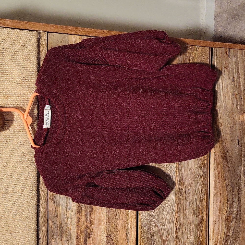 Girls blouse